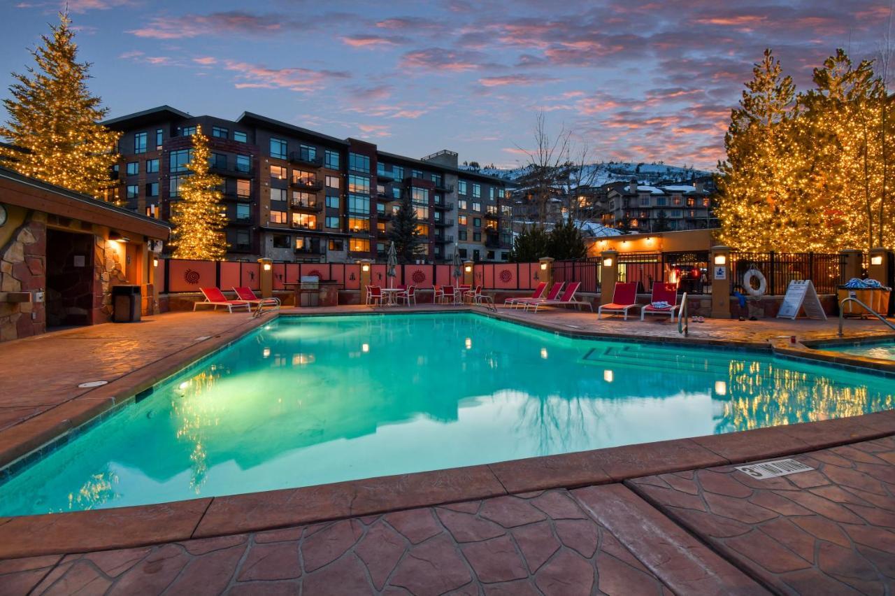 Sundial Lodge By Park City - Canyons Village Экстерьер фото