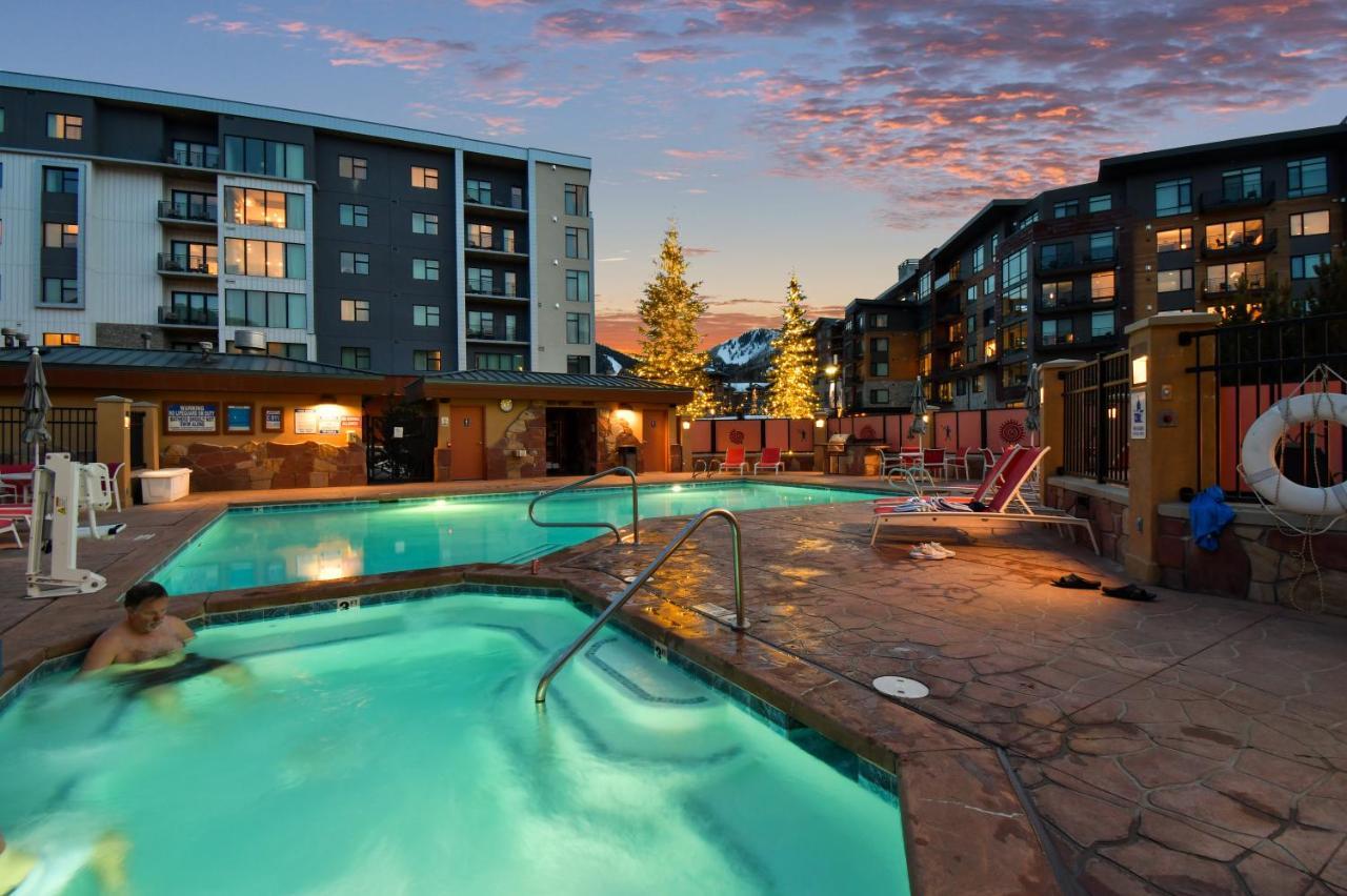 Sundial Lodge By Park City - Canyons Village Экстерьер фото