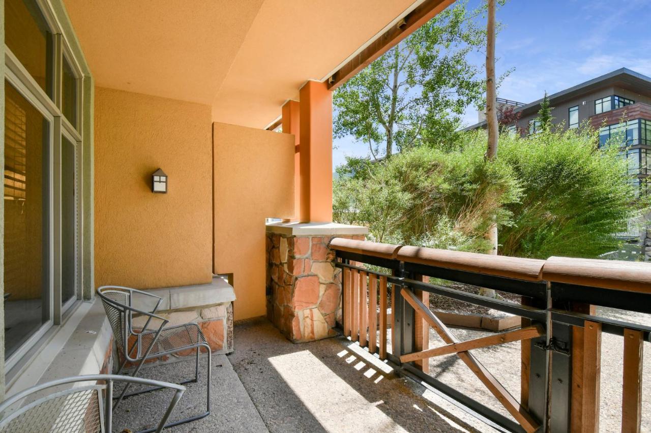 Sundial Lodge By Park City - Canyons Village Экстерьер фото
