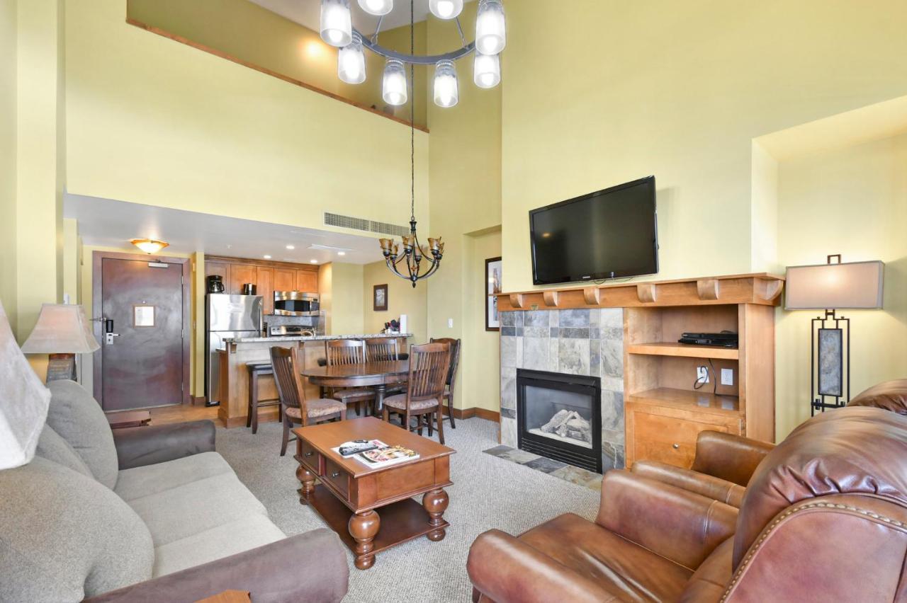 Sundial Lodge By Park City - Canyons Village Экстерьер фото
