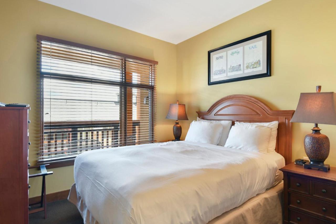 Sundial Lodge By Park City - Canyons Village Экстерьер фото