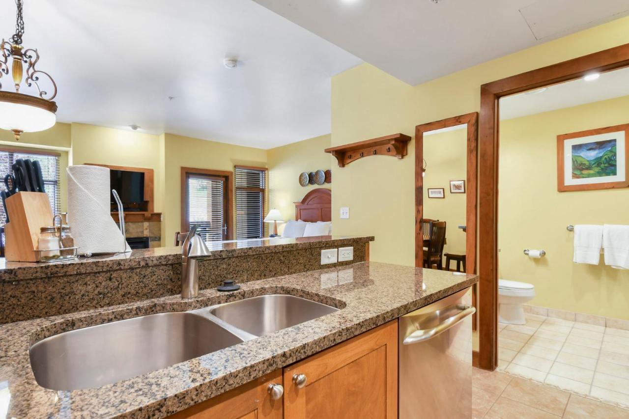 Sundial Lodge By Park City - Canyons Village Экстерьер фото