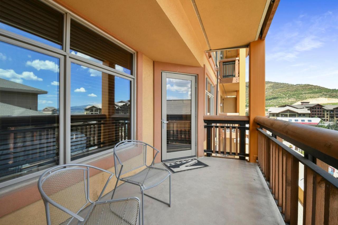 Sundial Lodge By Park City - Canyons Village Экстерьер фото