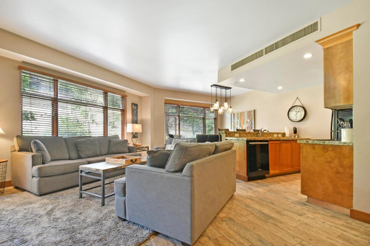Sundial Lodge By Park City - Canyons Village Экстерьер фото