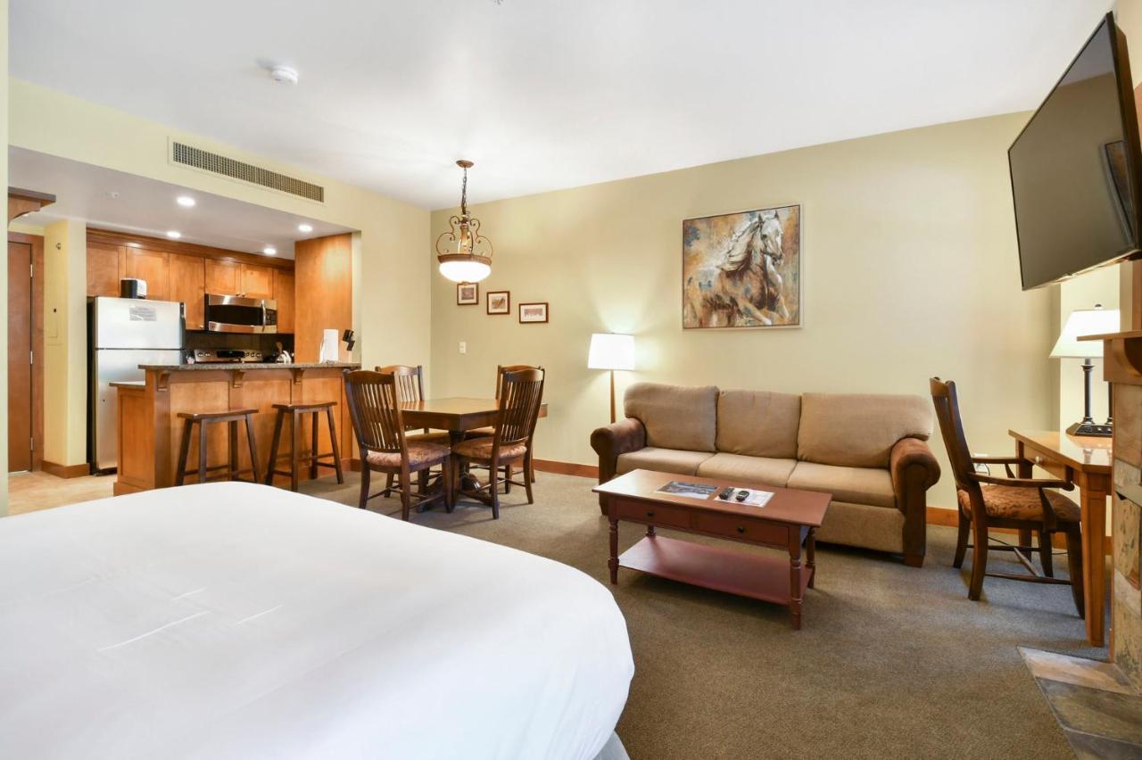 Sundial Lodge By Park City - Canyons Village Экстерьер фото