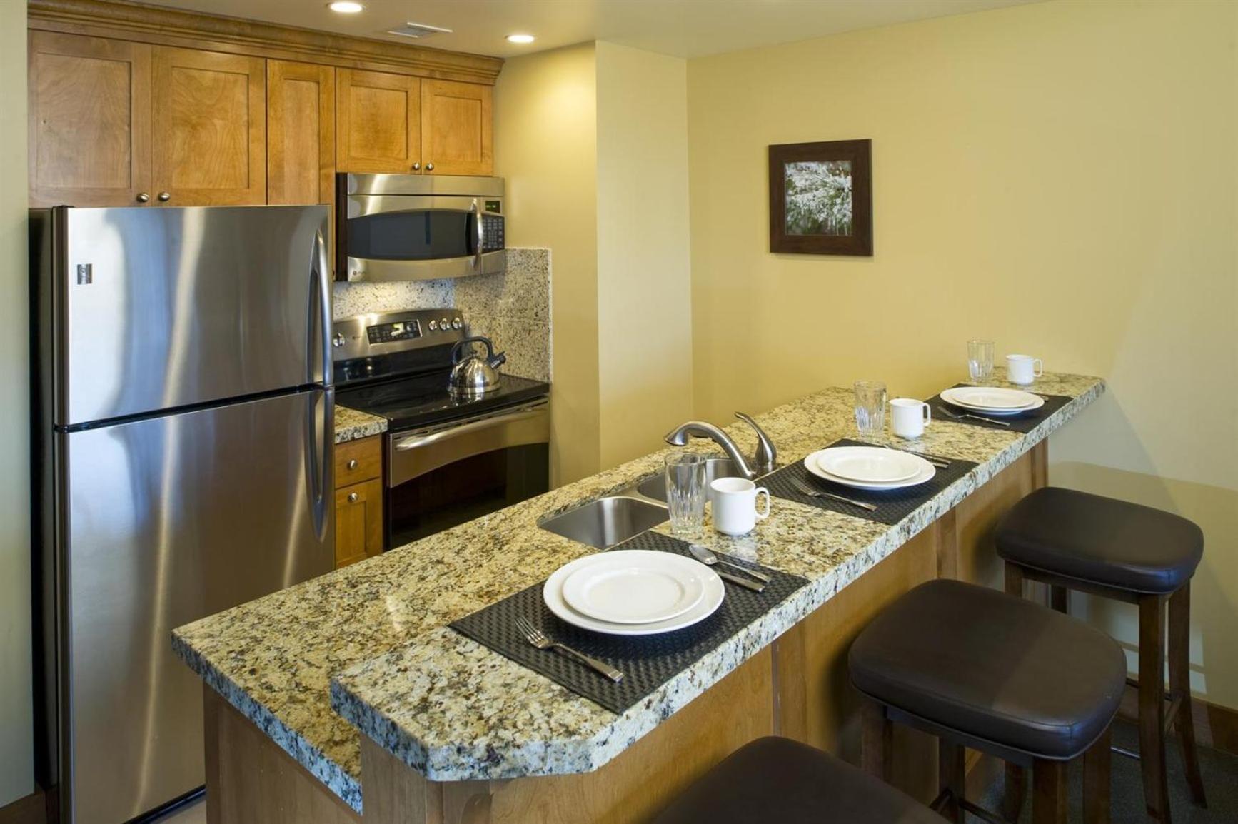Sundial Lodge By Park City - Canyons Village Экстерьер фото