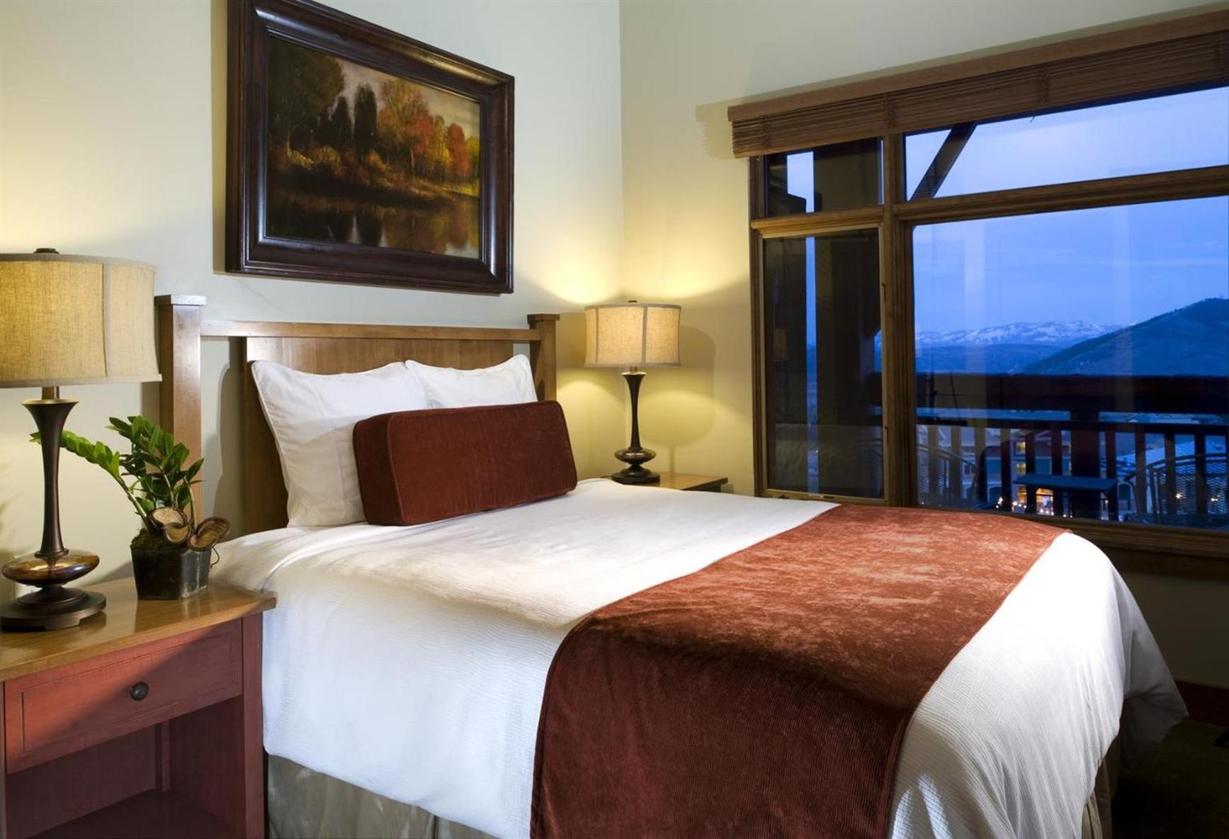 Sundial Lodge By Park City - Canyons Village Экстерьер фото