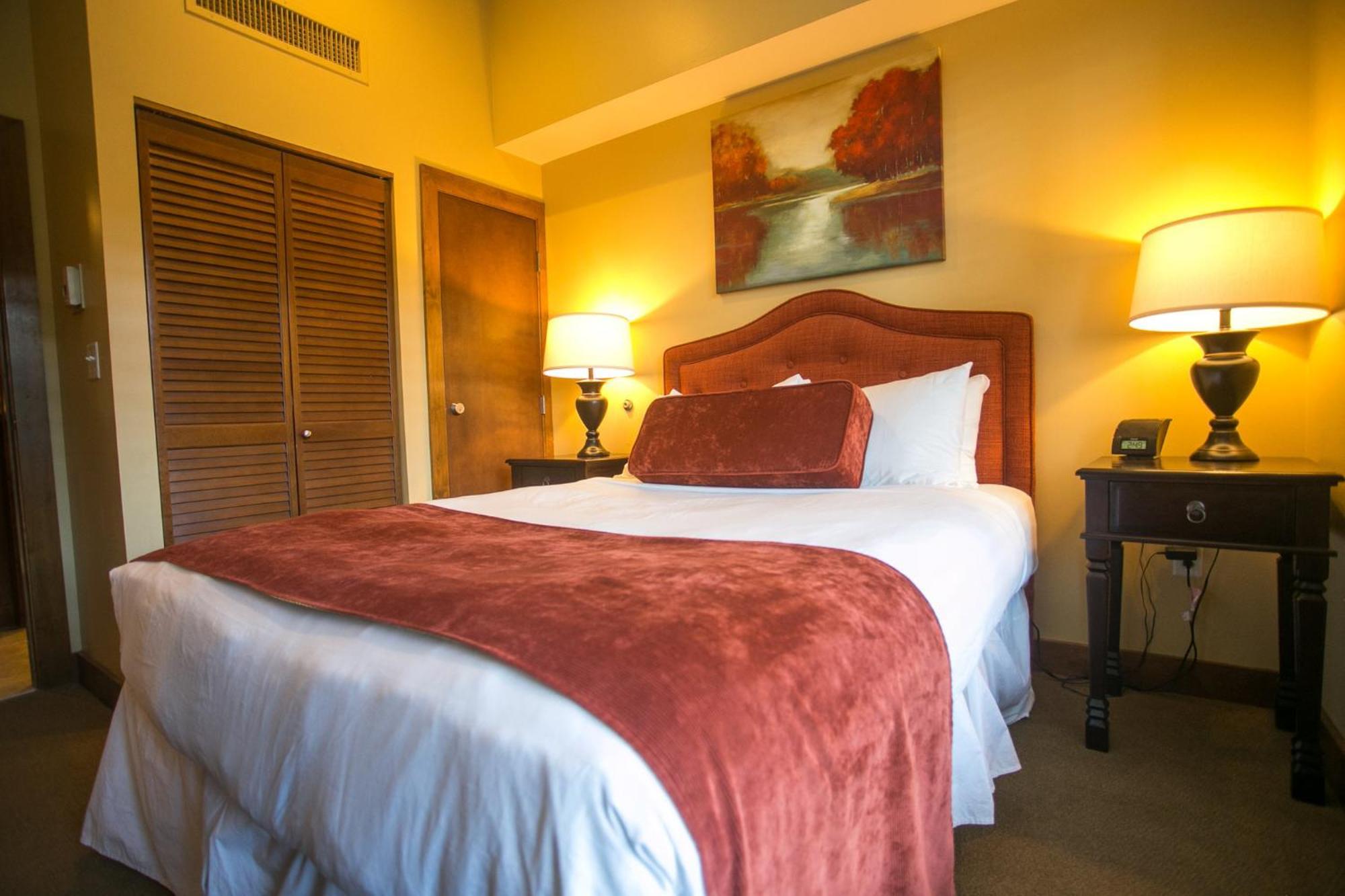 Sundial Lodge By Park City - Canyons Village Экстерьер фото