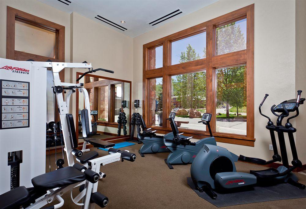Sundial Lodge By Park City - Canyons Village Экстерьер фото