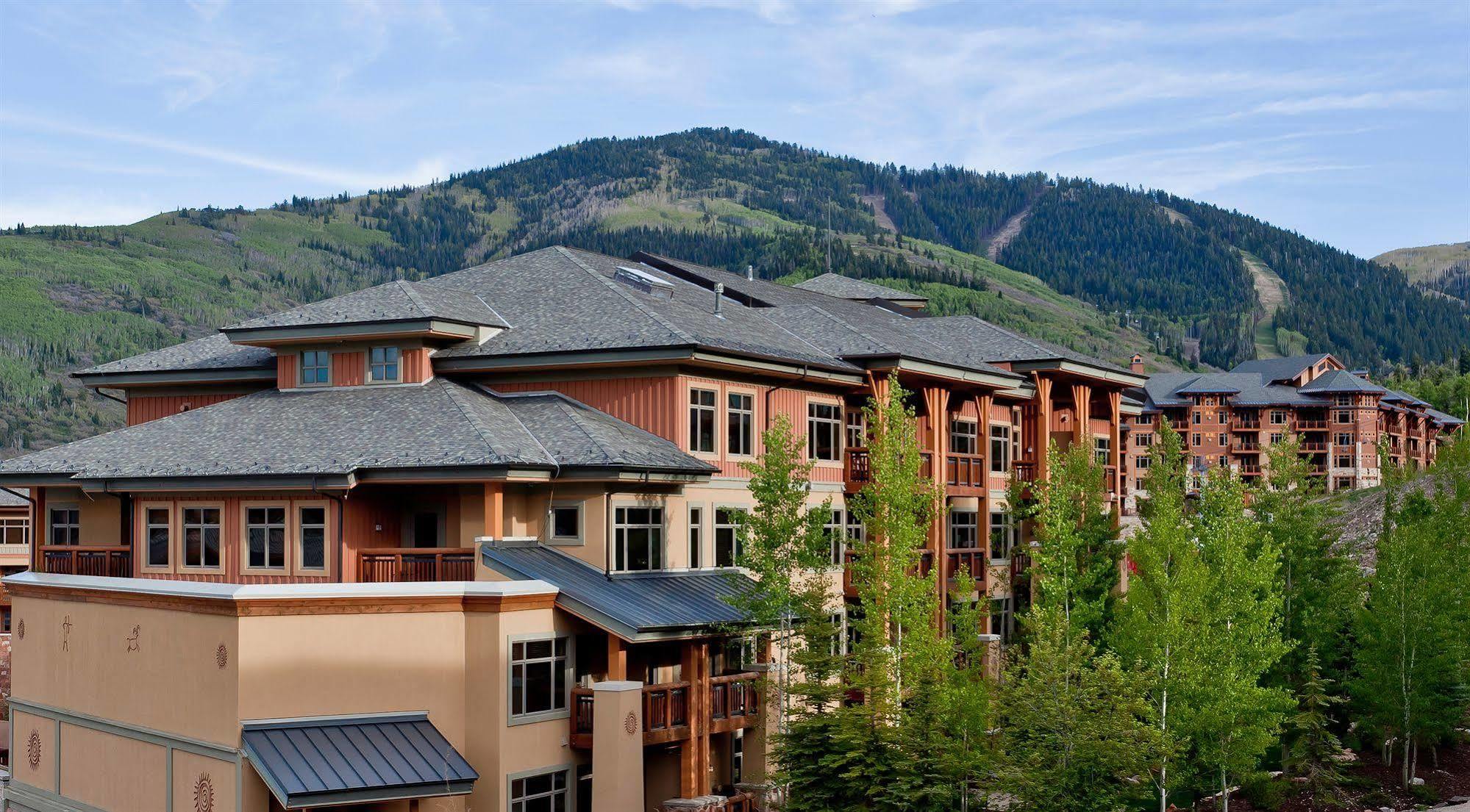Sundial Lodge By Park City - Canyons Village Экстерьер фото