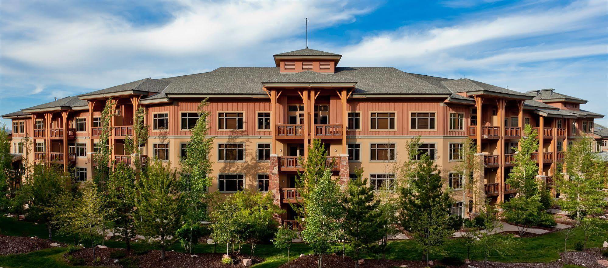 Sundial Lodge By Park City - Canyons Village Экстерьер фото