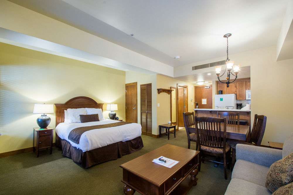 Sundial Lodge By Park City - Canyons Village Экстерьер фото